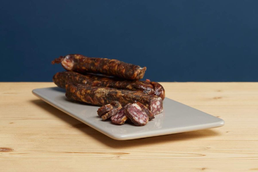 Cote tranche gendarme viande Salers