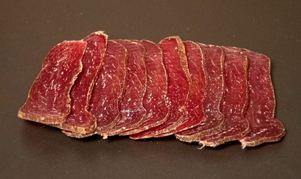 Cote tranche gendarme viande Salers